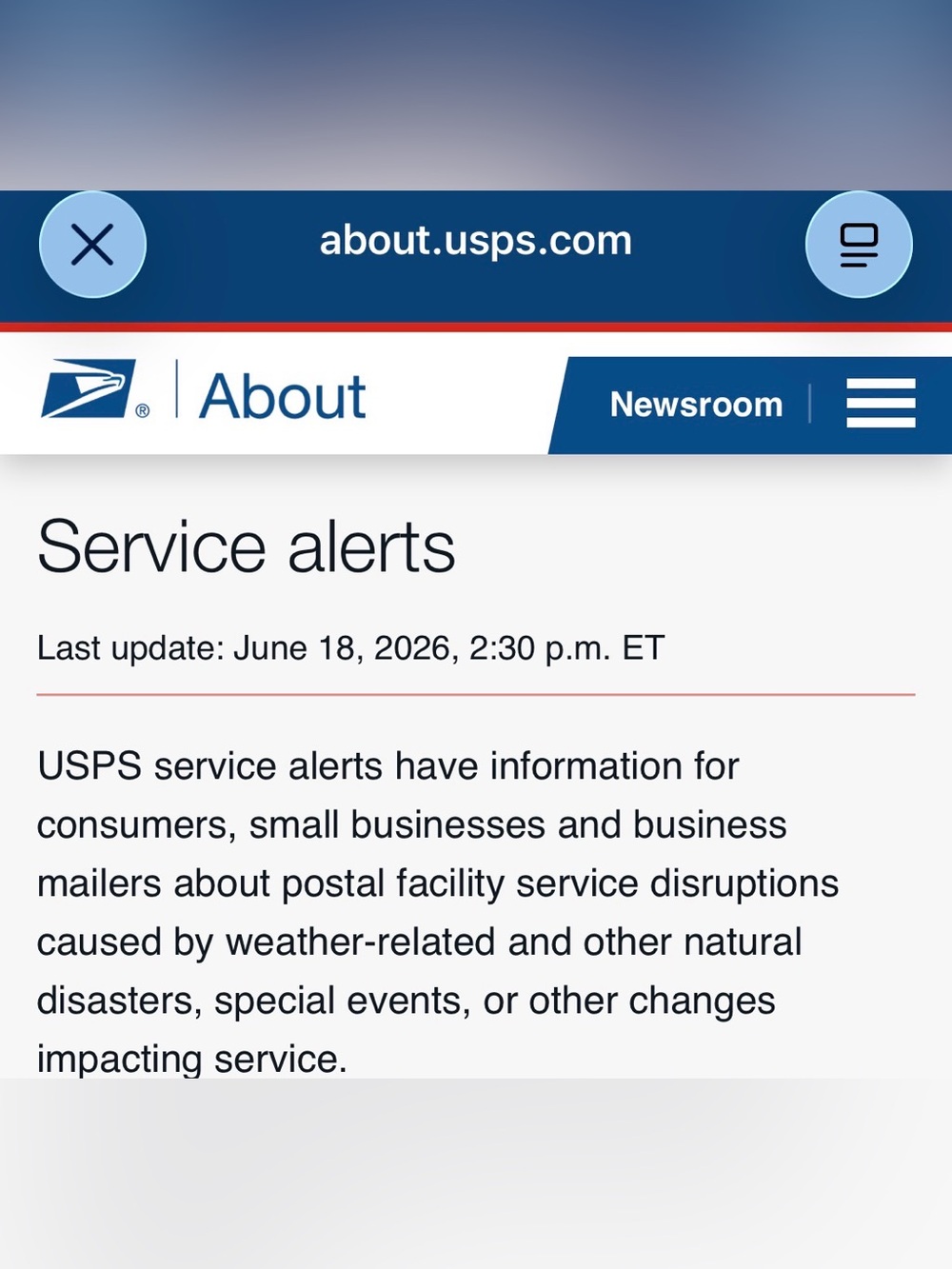Delayed delivery 🚚 not my fault